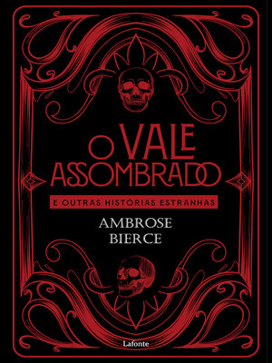 cover image of O Vale Assombrado